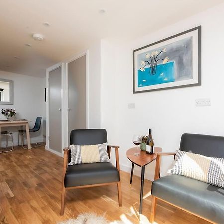 The Studio, Rosebud. 5 Minutes Walk To Beach. Uny Lelant Exterior photo