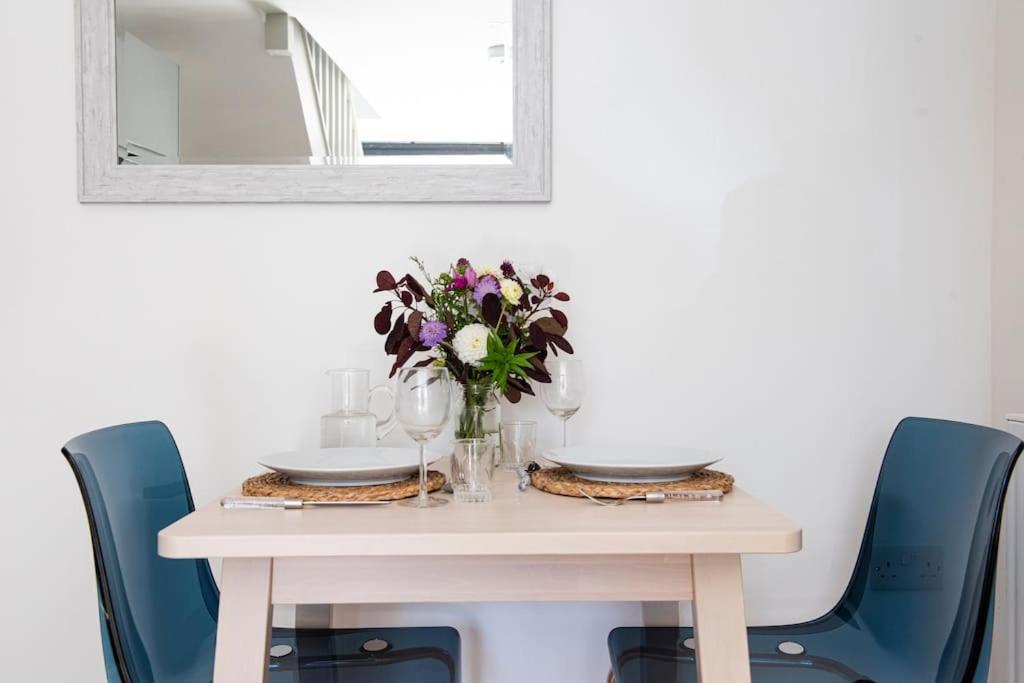 The Studio, Rosebud. 5 Minutes Walk To Beach. Uny Lelant Exterior photo